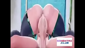 Japanese big tits 3d hentai