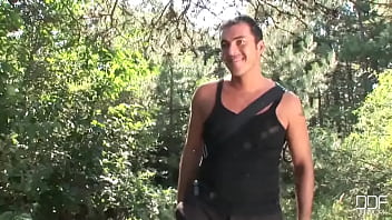 Young sweet blonde teen