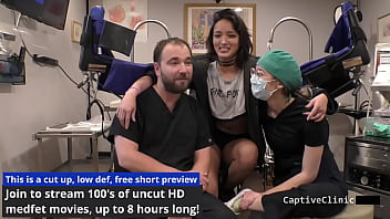 Strangers in the night channy crossfire