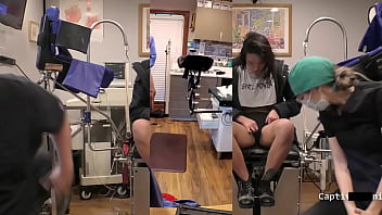 Strangers in the night channy crossfire