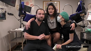 Strangers in the night channy crossfire