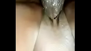 Cute sally banged by her favorite okpo dade