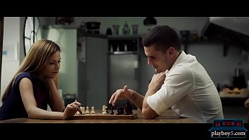 Russian busty milf subil arch fucks after a game of chess Russian busty milf subil arch fucks after a game of chess