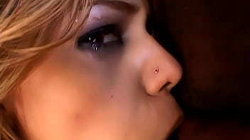 Isabel is outdoors where she has an interracial threesome fuck session Isabel is outdoors where she has an interracial threesome fuck session