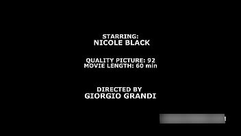 Reload in control nicole black runs the show with balls deep anal dap gapes talking and cumshot with orgasm gio1327m