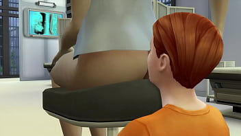 Fart Sims Face Fart From Mercy thumbnail