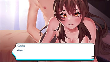 Let's play gamer girls carla