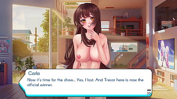 Let's play gamer girls carla