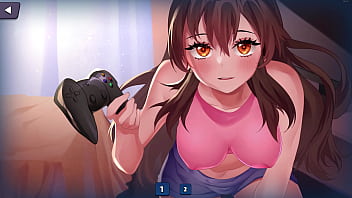 Let's play gamer girls carla