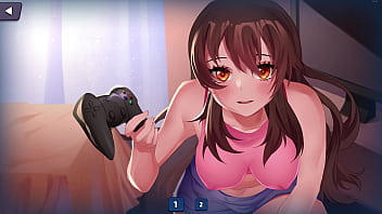 Let's play gamer girls carla