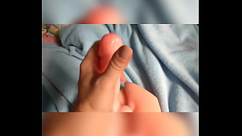 Masturbando bicho plastico