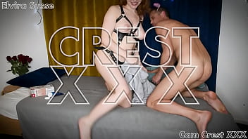 Elvira susse and cam crest have a bdsm fuck session
