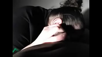 Late night getting head in the dark kingcuretv