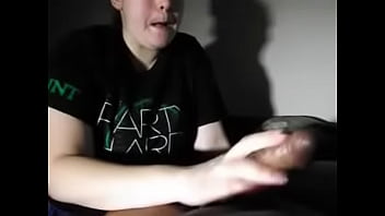 Late night getting head in the dark kingcuretv