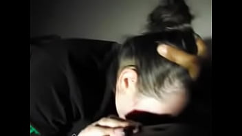 Late night getting head in the dark kingcuretv
