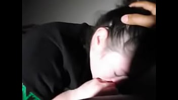 Late night getting head in the dark kingcuretv