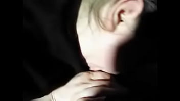 Late night getting head in the dark kingcuretv