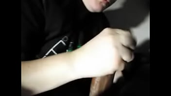 Late night getting head in the dark kingcuretv