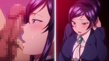 Estudiante gordo se folla a la maestra tetona