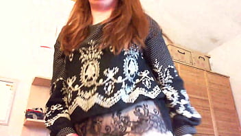 Bathroom floor blues big pee on the floor