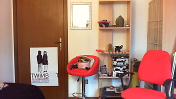 Bathroom floor blues big pee on the floor