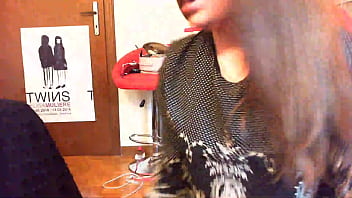 Bathroom floor blues big pee on the floor