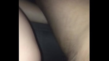 Fucking gf wet pussy