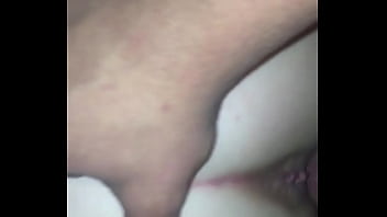 Fucking gf wet pussy