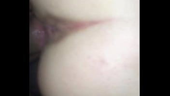Fucking gf wet pussy