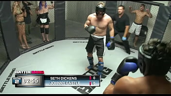 Alexia rae banged hard on the battle bang ring