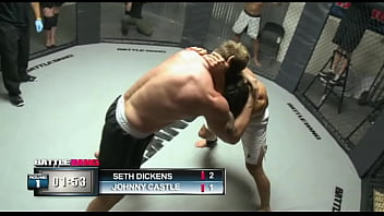 Alexia rae banged hard on the battle bang ring