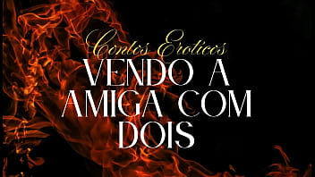 Amiga dando pra dois Amiga dando pra dois