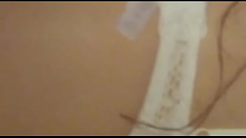 Dando gostoso de fio dental