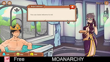 Moanarchy free game itchio interactive fiction simulation