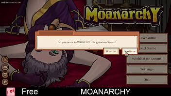 Moanarchy free game itchio interactive fiction simulation