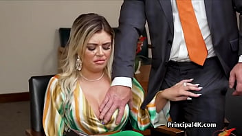 Latina housewife calls home while fucked from behind Latina housewife calls home while fucked from behind
