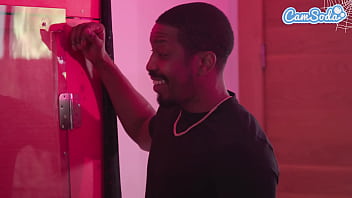 Petite teen m3gan gets destroyed by big black cock halloween cosplay bbc special