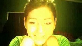 Very nice webcam girl showing off her body