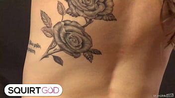 Horny summer rae's ass blasting orgasm pawg's rough booty play