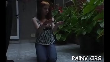 Hawt teen thraldom scenery