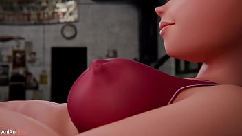 Hot milf got a lot of cum