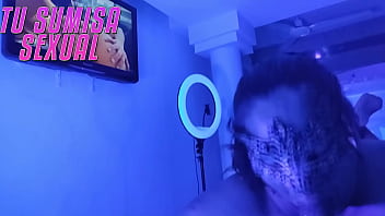 Quieres que te la chupe asi bebe que te la mame hasta el fondo suscríbete bebe