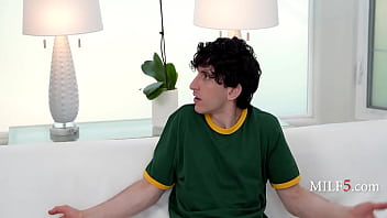 Cop stepmom teaches son a lesson after catching him exposing himself