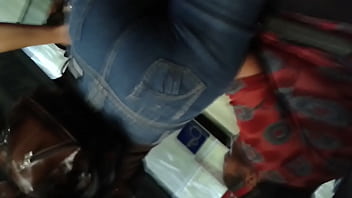 Rico culo en bus de miramar puntarenas