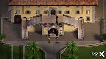 Came to visit to get pussy filled with cum