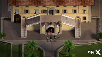 Came to visit to get pussy filled with cum