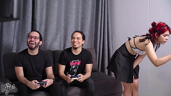 My friend's girlfriend wanted to be double penetrated so we made her happy cindy luna