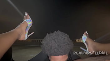 Fucking around the city