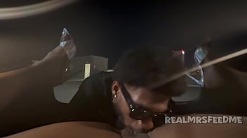 Fucking around the city