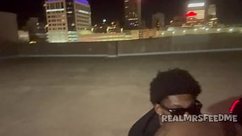 Fucking around the city